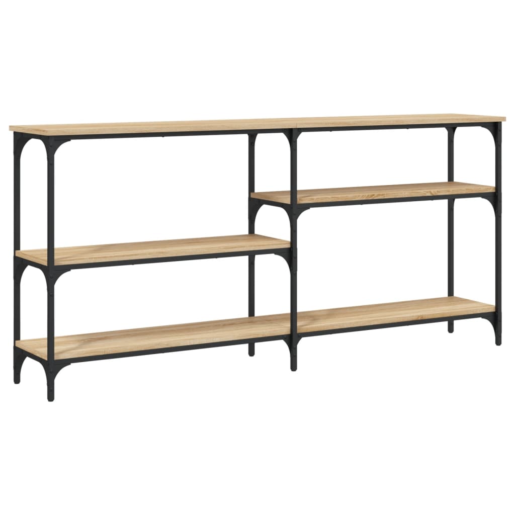 Wandtafel Bewerkt Hout Kleurig