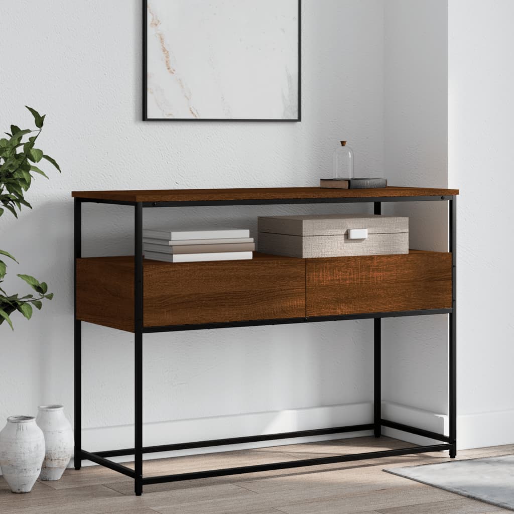 Wandtafel Bewerkt Hout Kleurig