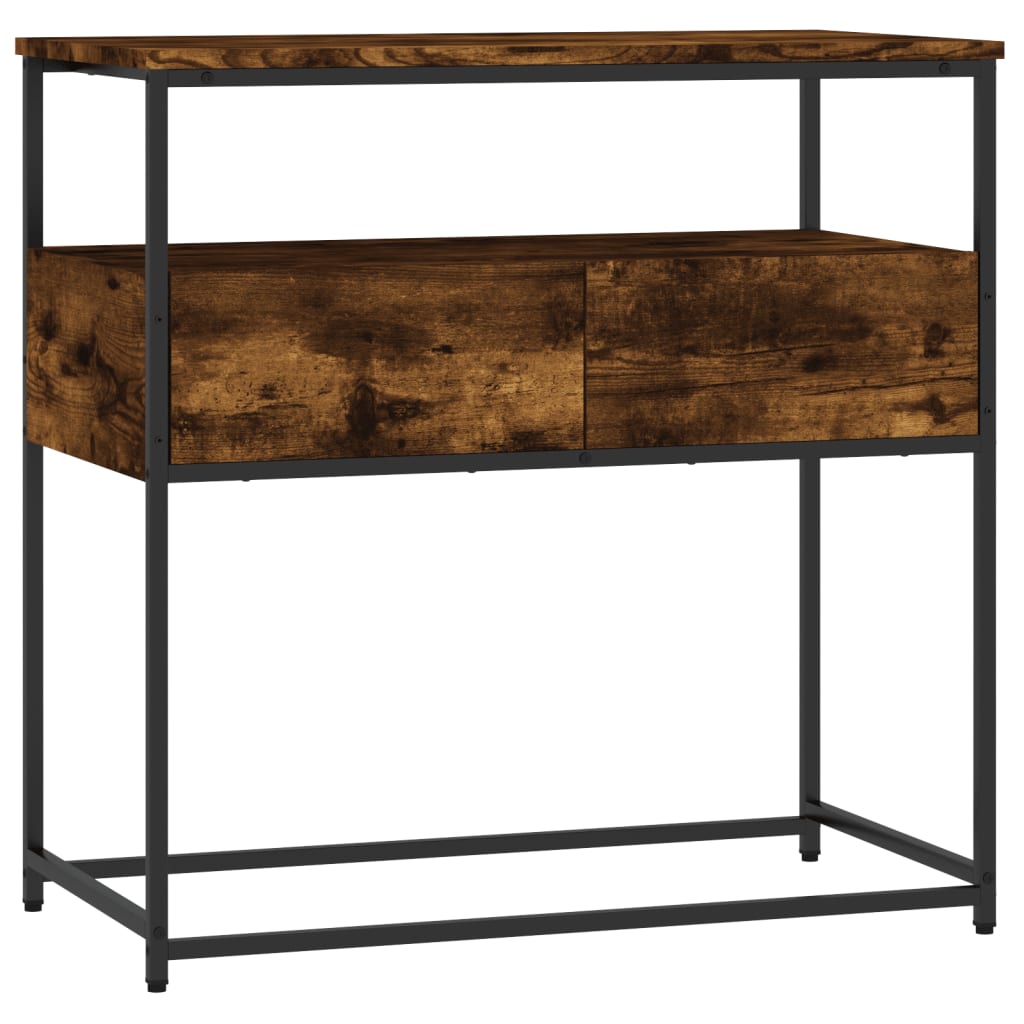 Wandtafel Bewerkt Hout Kleurig