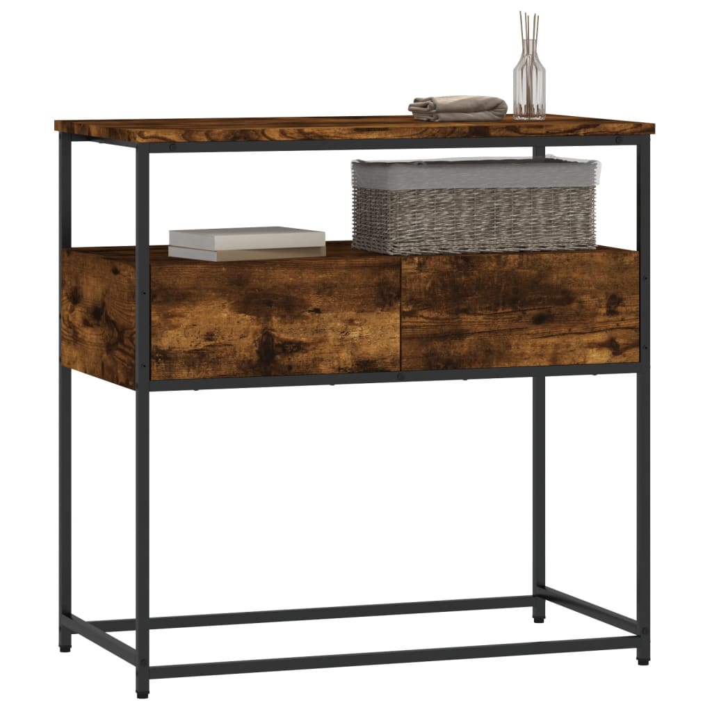 Wandtafel Bewerkt Hout Kleurig
