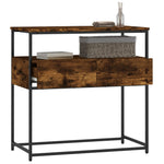 Wandtafel Bewerkt Hout Kleurig
