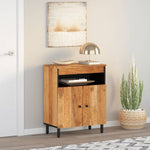 Bijzetkast 60X33X75 Cm