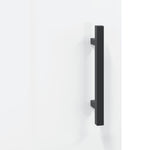 Dressoir 100X36X60 Cm Bewerkt Hout