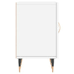 Tv-Meubel 150X30X50 Cm Bewerkt Hout