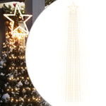 Kerstboomverlichting 320 Te Led's 375 Cm