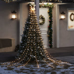Kerstboomverlichting 320 Te Led's 375 Cm