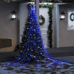 Kerstboomverlichting 320 Te Led's 375 Cm