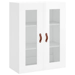 Wandkast 69,5X34X90 Cm