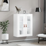 Wandkast 69,5X34X90 Cm