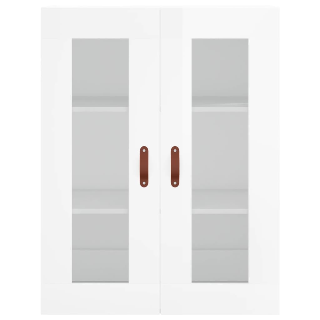 Wandkast 69,5X34X90 Cm