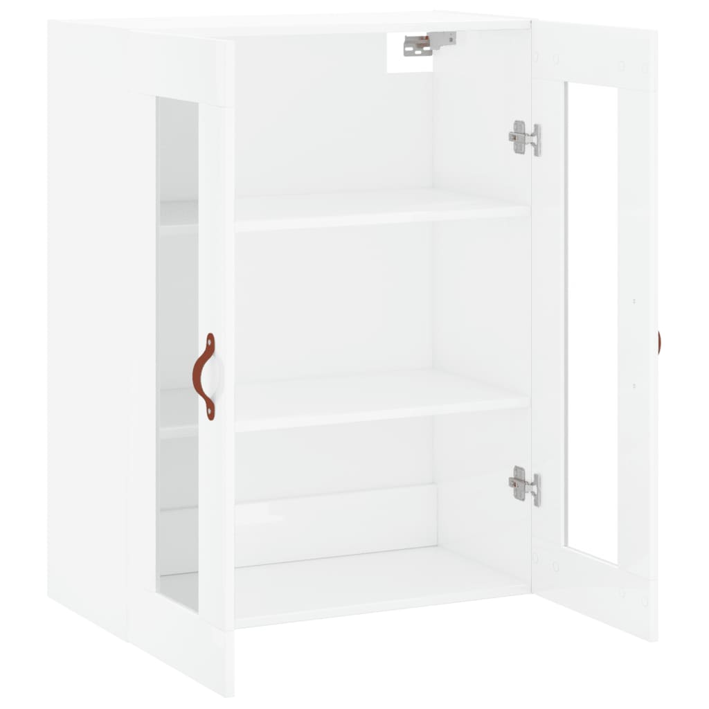 Wandkast 69,5X34X90 Cm