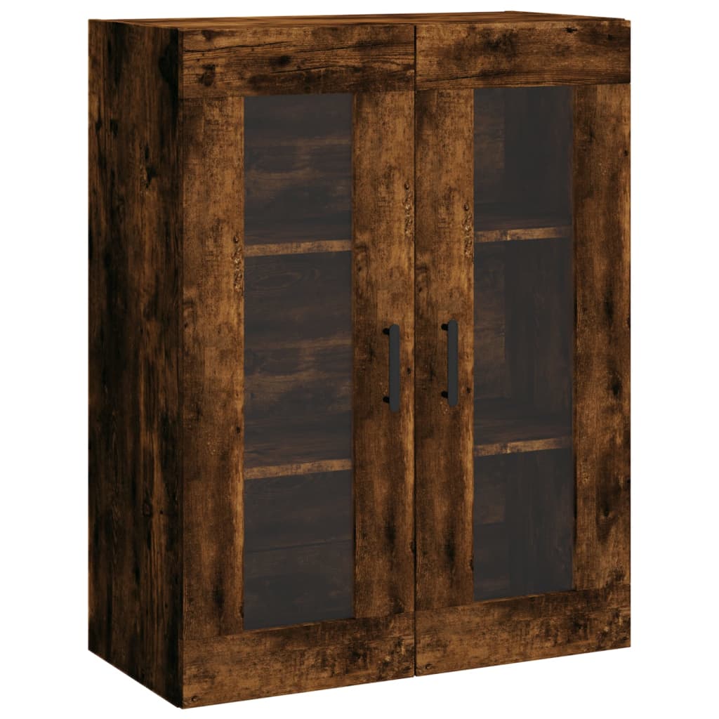 Wandkast 69,5X34X90 Cm Kleurig