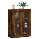 Wandkast 69,5X34X90 Cm Kleurig