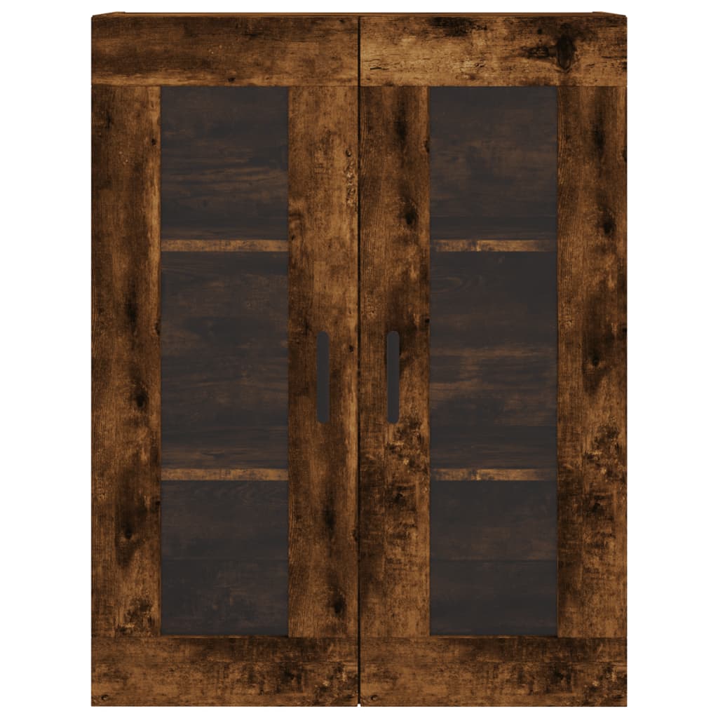 Wandkast 69,5X34X90 Cm Kleurig