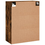 Wandkast 69,5X34X90 Cm Kleurig