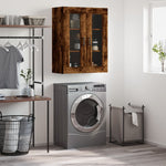 Wandkast 69,5X34X90 Cm Kleurig