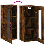 Hangkast 34,5X34X90 Cm Kleurig