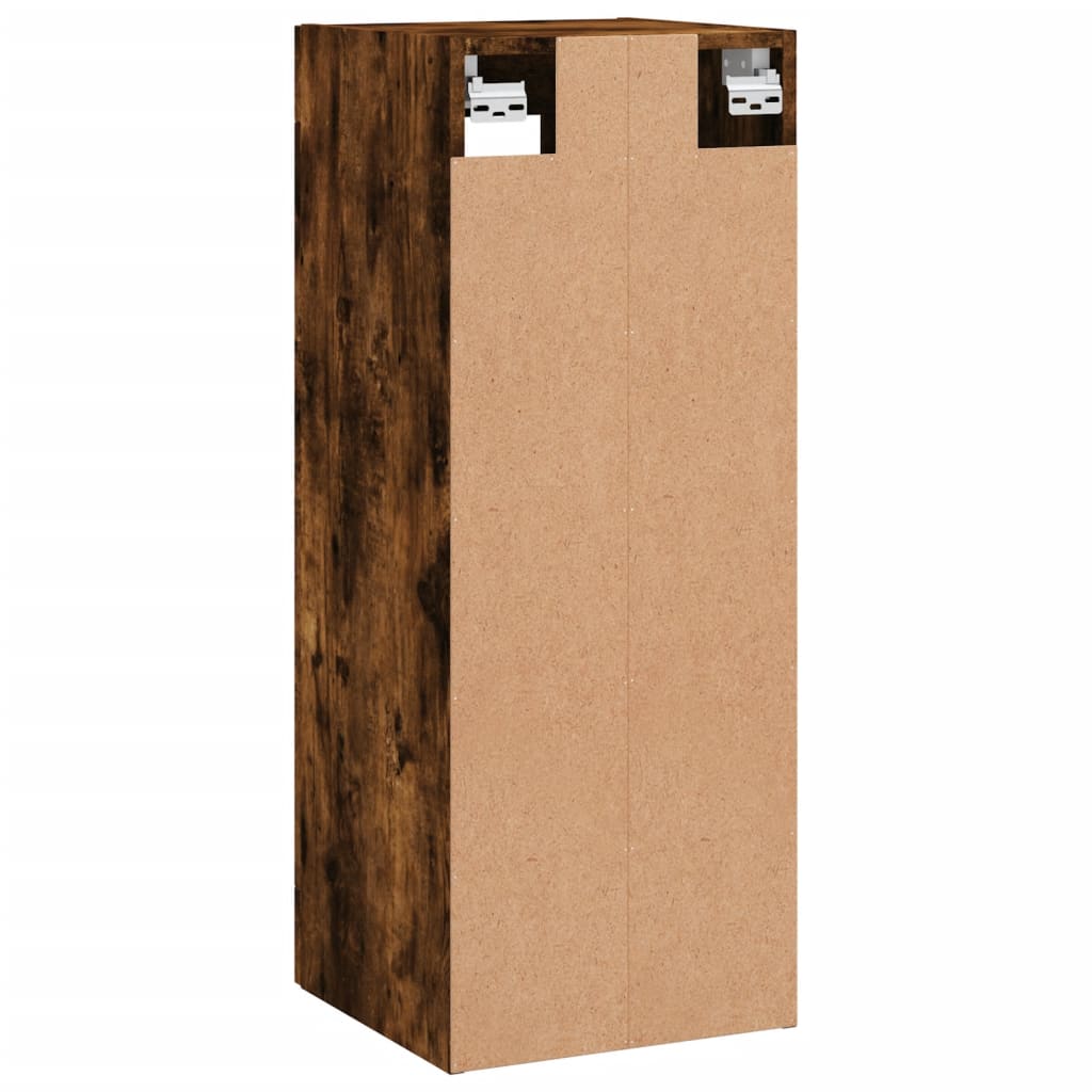Hangkast 34,5X34X90 Cm Kleurig