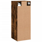 Hangkast 34,5X34X90 Cm Kleurig