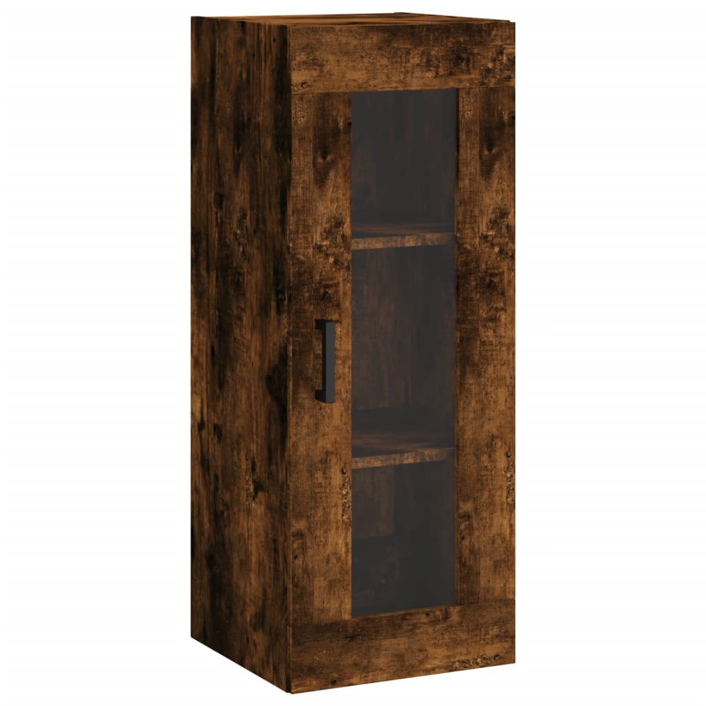 Hangkast 34,5X34X90 Cm Kleurig