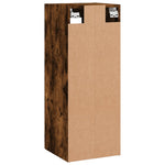 Hangkast 34,5X34X90 Cm Kleurig