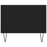 Salontafel 90X50X40 Cm Bewerkt Hout