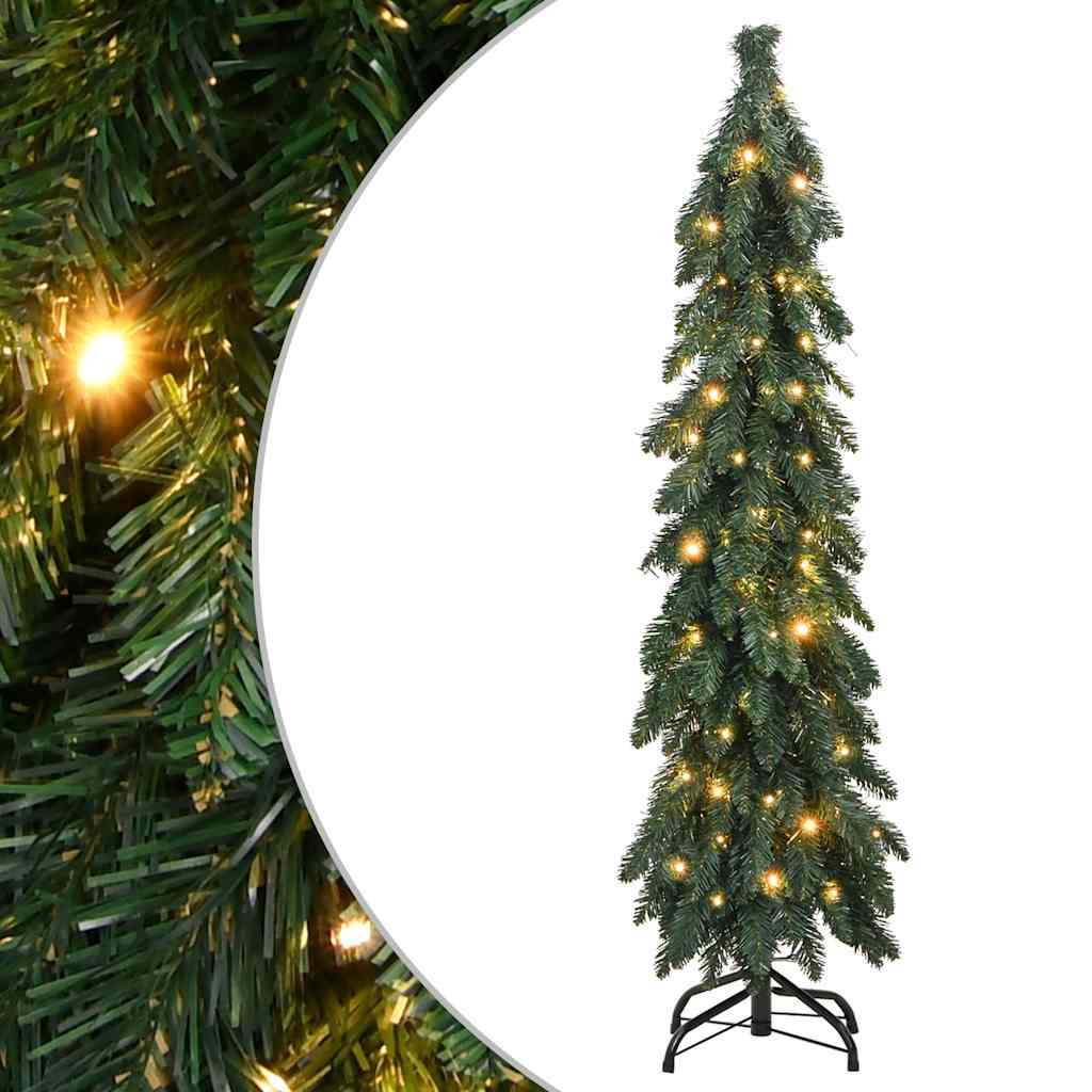 Kunstkerstboom Met Verlichting 100 Led's