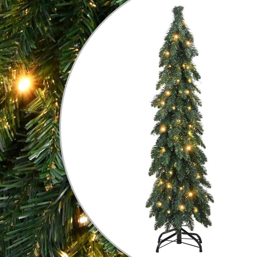 Kunstkerstboom Met Verlichting 100 Led's