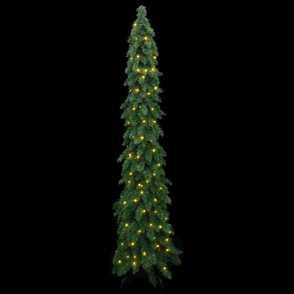 Kunstkerstboom Met Verlichting 100 Led's