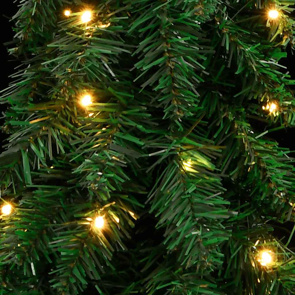 Kunstkerstboom Met Verlichting 100 Led's