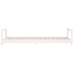 Kinderbedframe Massief Grenenhout