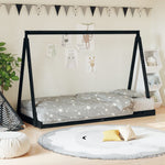 Kinderbedframe Massief Grenenhout