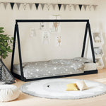 Kinderbedframe Massief Grenenhout