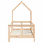 Kinderbedframe Massief Grenenhout