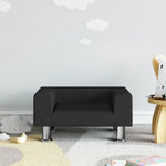 Kinderbank 50X40X26,5 Cm Fluweel