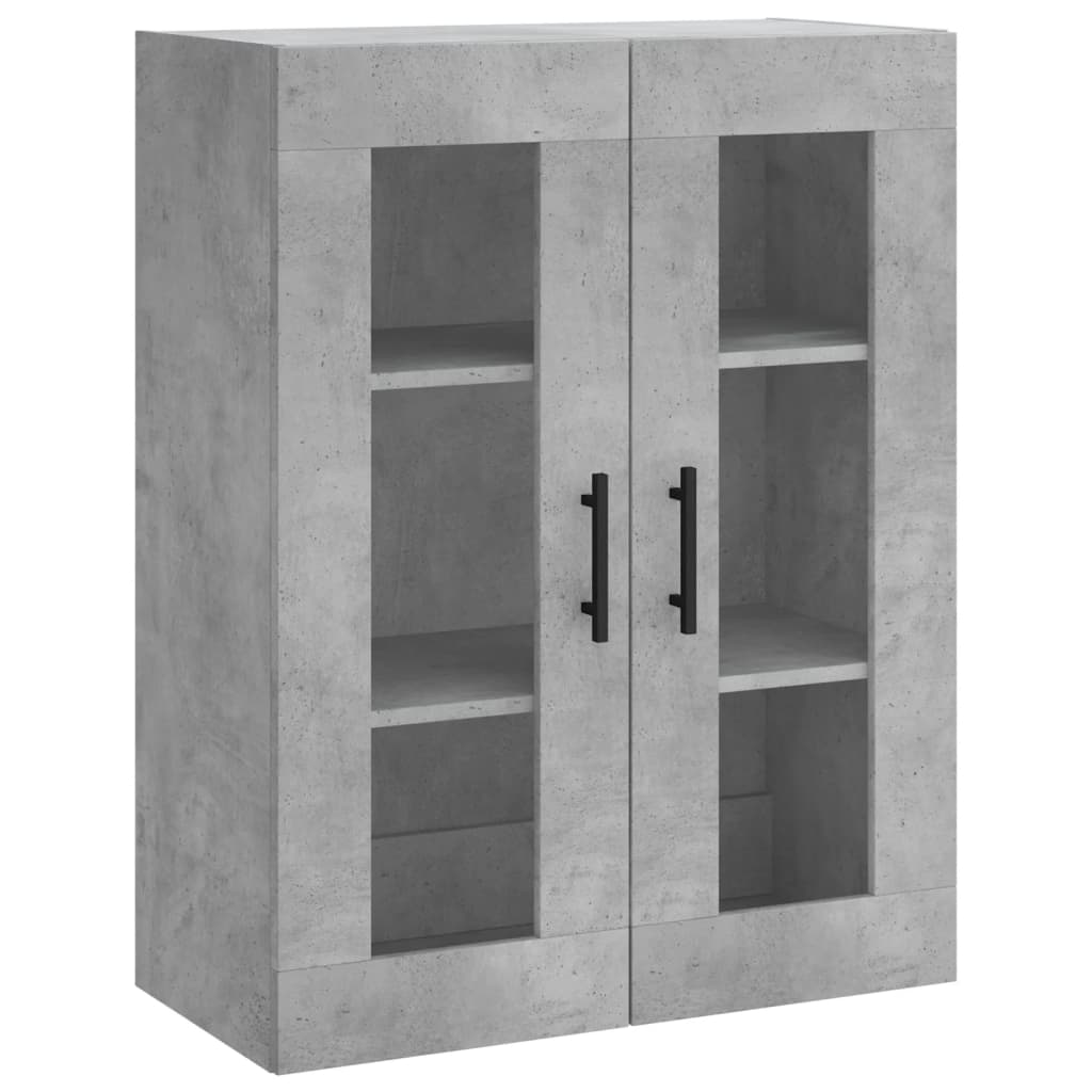 Hangkasten Bewerkt Hout