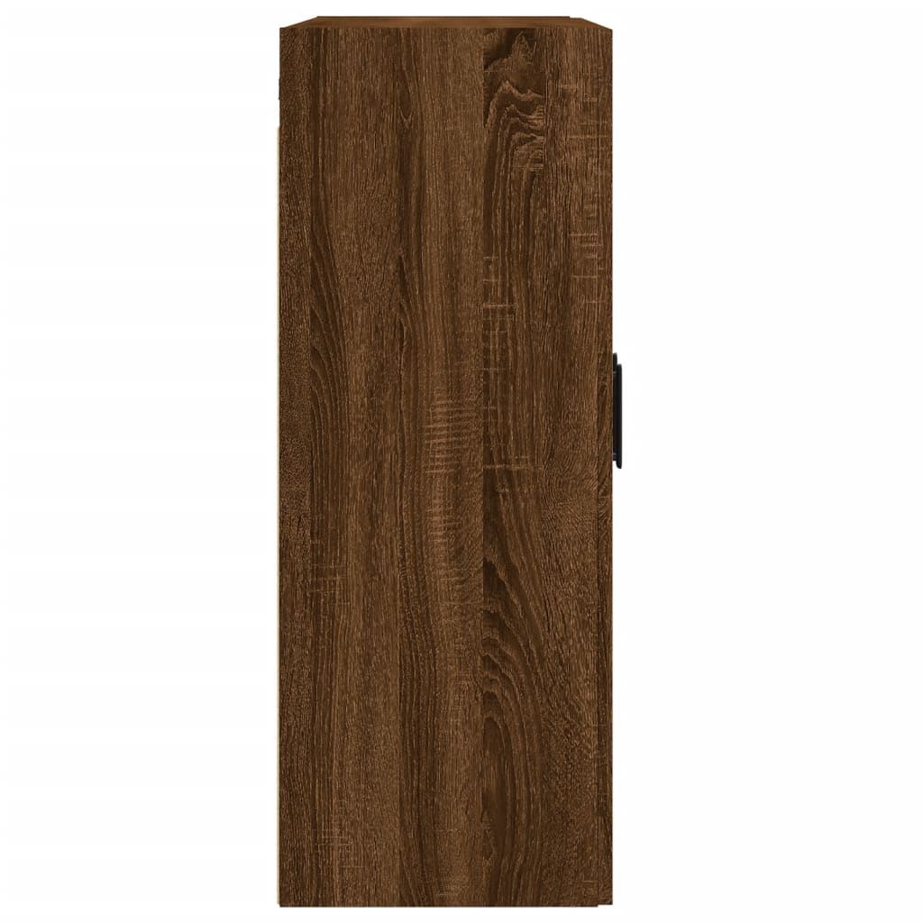 Hangkasten Bewerkt Hout
