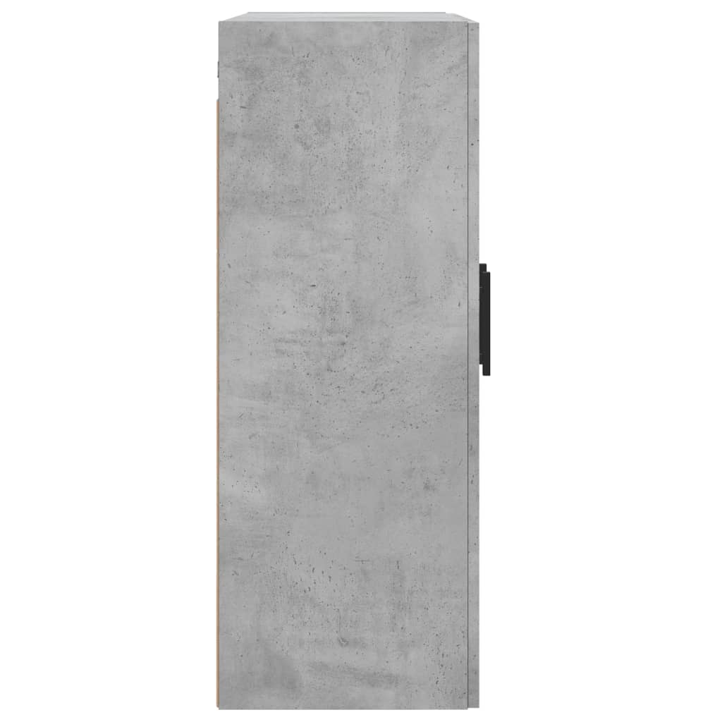 Hangkasten Bewerkt Hout