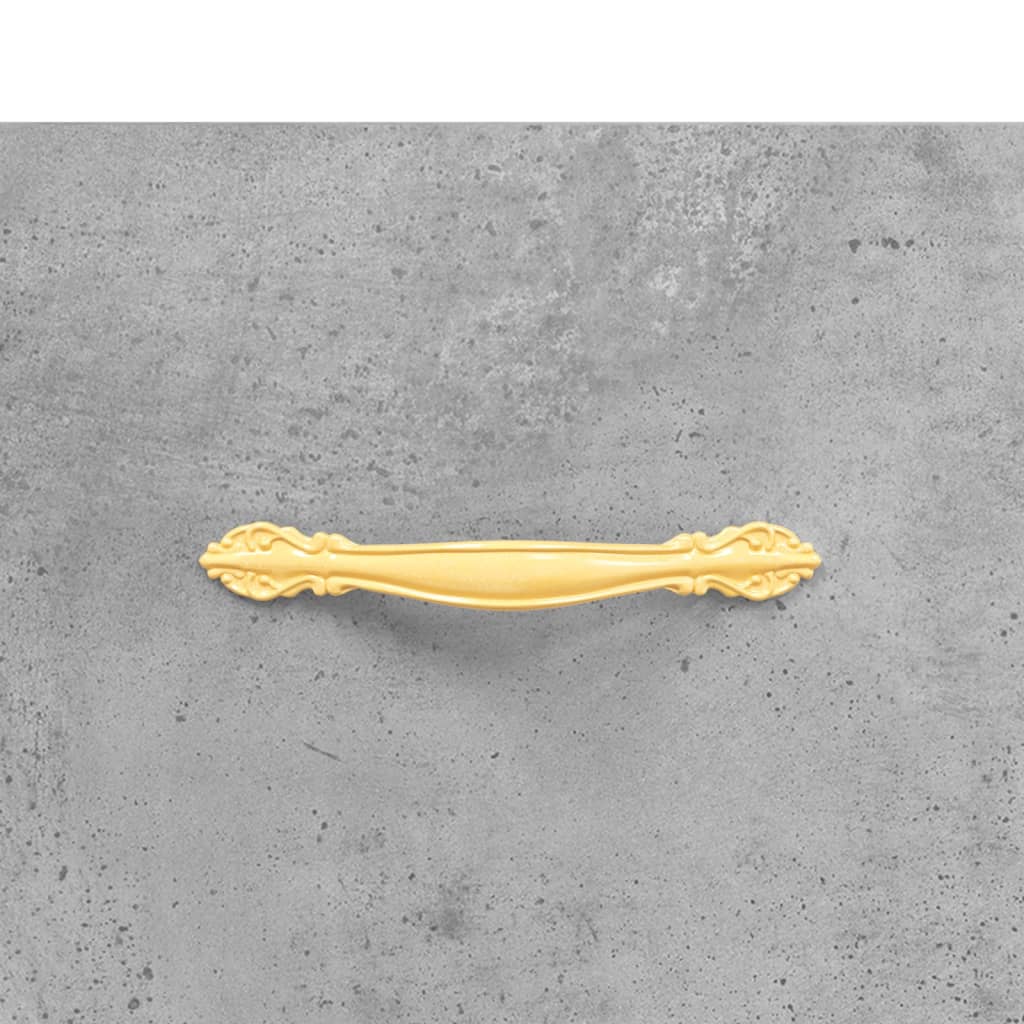 Hoge Kast 34,5X34X180 Cm Bewerkt Hout