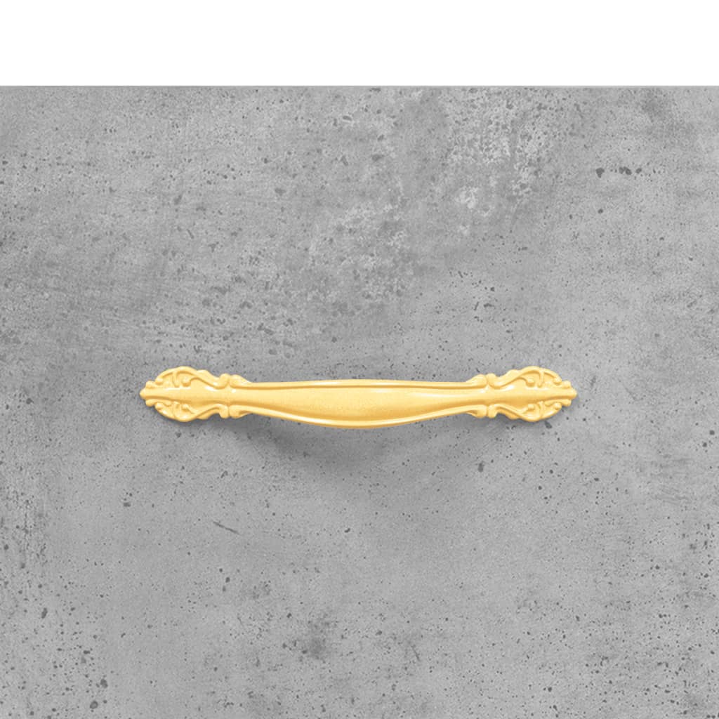 Hoge Kast 34,5X34X180 Cm Bewerkt Hout