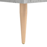 Hoge Kast 34,5X34X180 Cm Bewerkt Hout
