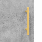 Hoge Kast 34,5X34X180 Cm Bewerkt Hout