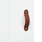 Hoge Kast 34,5X34X180 Cm Bewerkt Hout