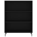 Hoge Kast 69,5X34X180 Cm Bewerkt Hout