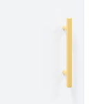 Hoge Kast 69,5X34X180 Cm Bewerkt Hout