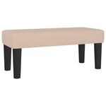 Boxspring Met Matras Kunstleer Kleurig