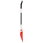 Sneeuwschep 136 Cm Aluminium Rood