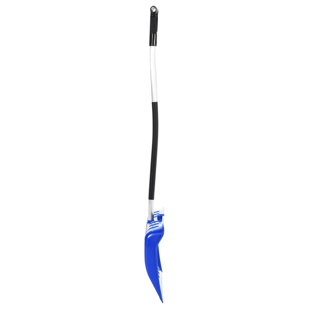 Sneeuwschep 145 Cm Aluminium Blauw