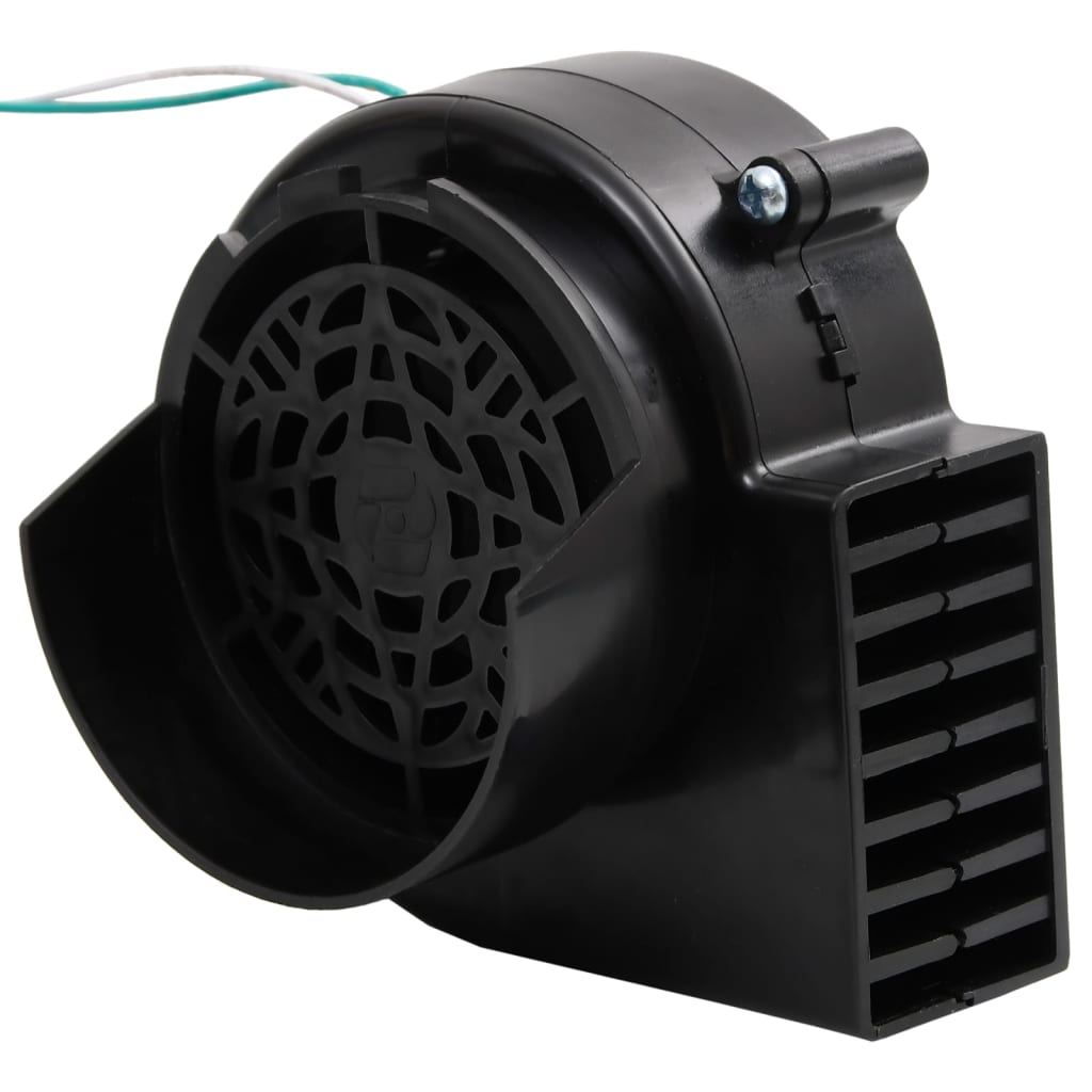 Lichtslinger Met 26 Led's En Ventilator