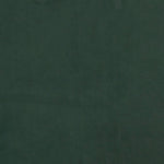 Boxspring Met Matras Fluweel Donkergroen